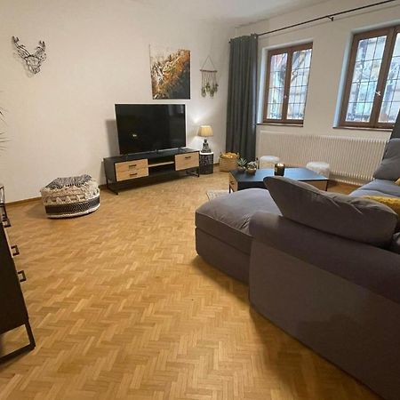 Du 5 Au 7 - Le 5 Apartment Obernai Luaran gambar