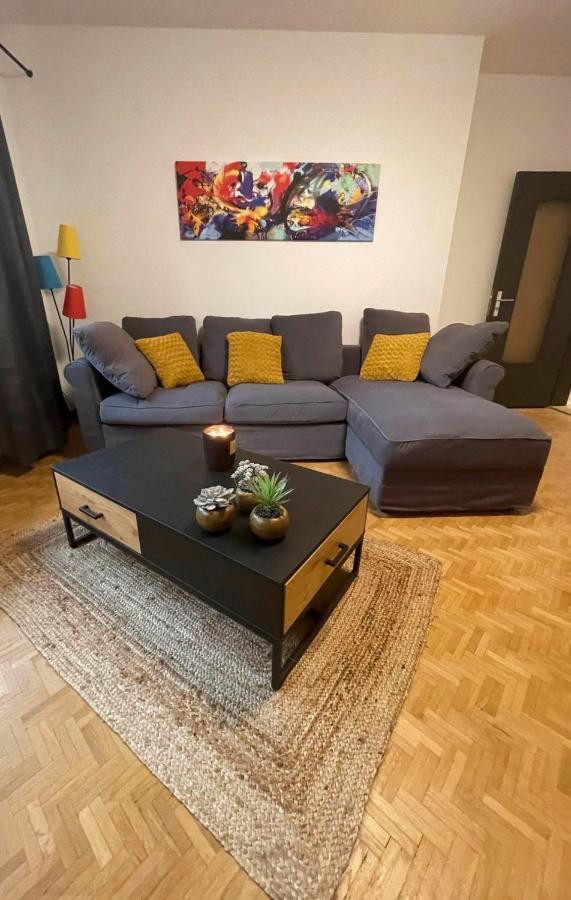 Du 5 Au 7 - Le 5 Apartment Obernai Luaran gambar