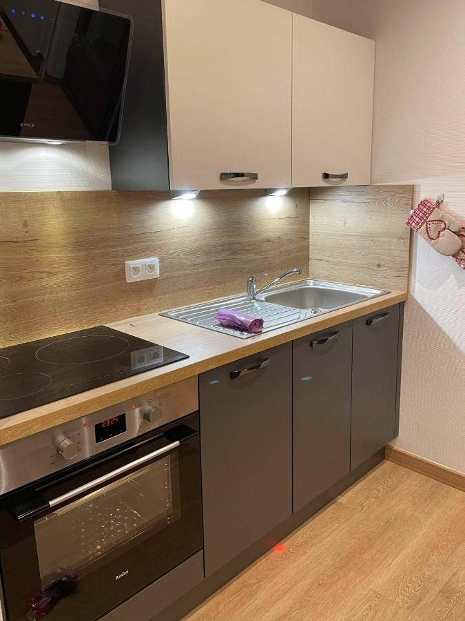 Du 5 Au 7 - Le 5 Apartment Obernai Luaran gambar